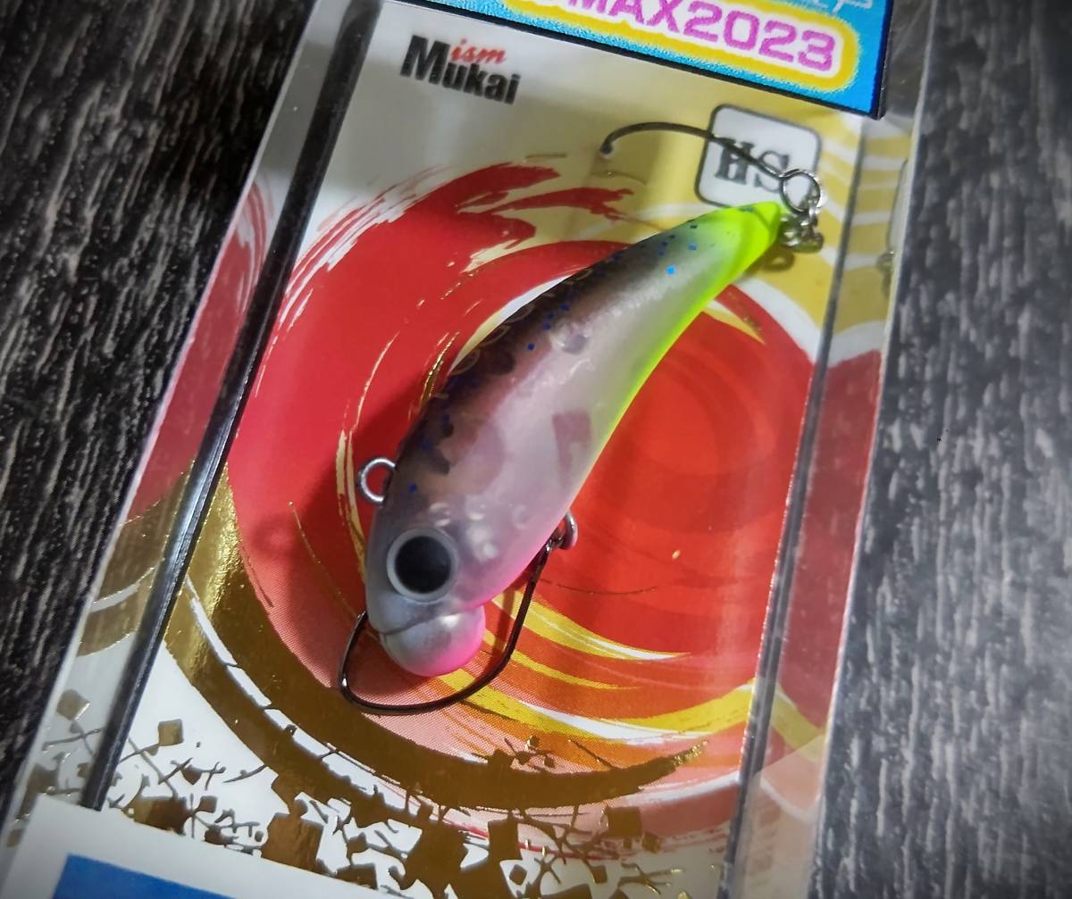 ★激レア★新品未使用★Mukai　POGO　ムカイ　ポゴ　HS　Wネーム　限定カラー　_画像2