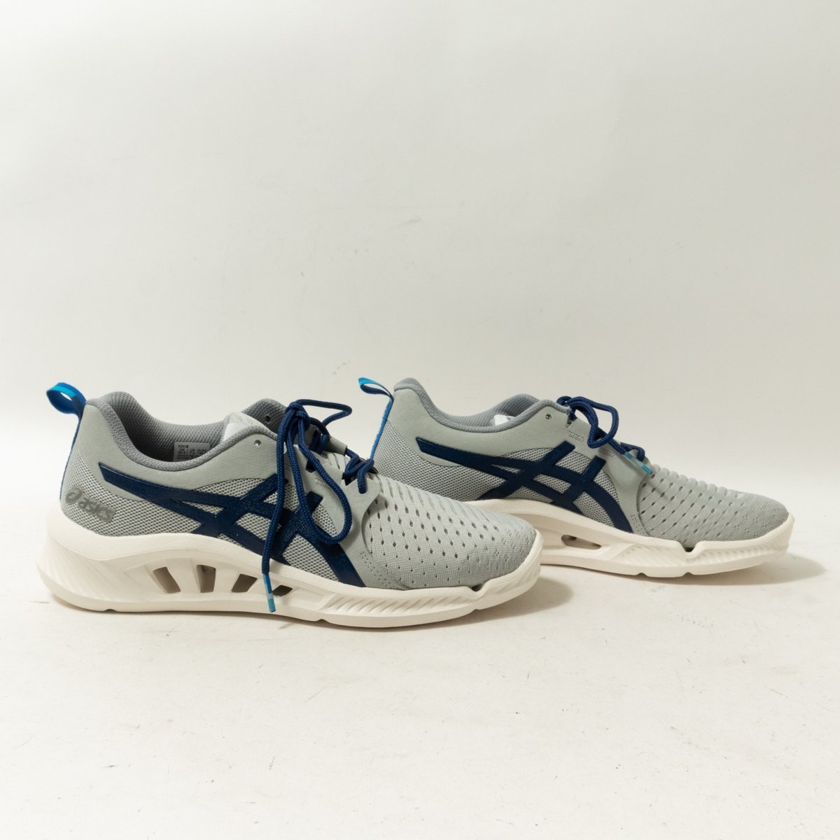 未使用品 asics アシックス 1021A138 GEL-BREEZE TOKYO2020 東京オリンピックボランティアシューズ グレー 25.5cm 非売品 レア メンズ 靴_画像6