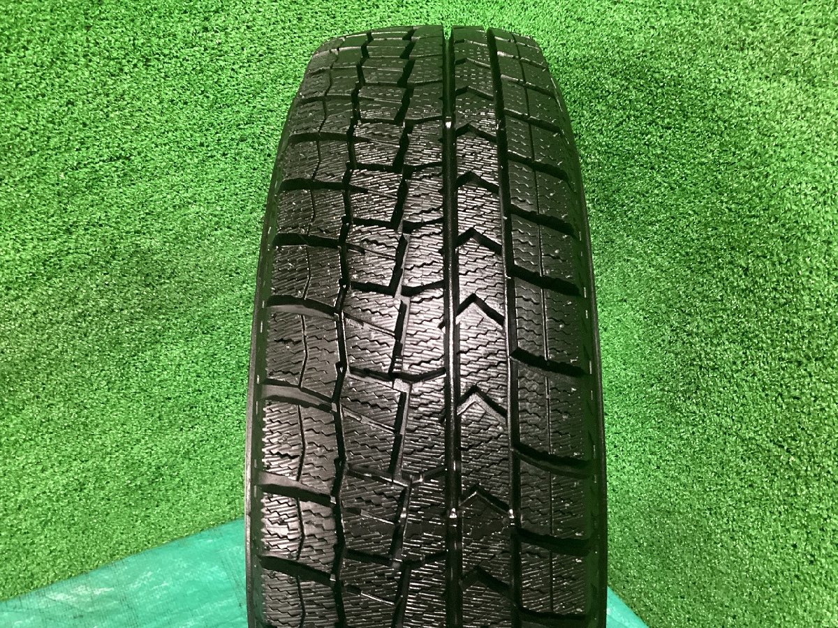 DUNLOP ダンロップ WM02 155/65R13 2019年製 冬タイヤ スタッドレスタイヤ 4本 a-4061 A8-2 YM_画像7