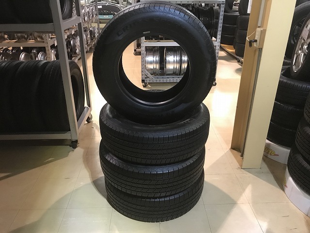 NANGKANG ナンカン CROSS SPORT SP-9 215/70R16 夏タイヤ サマータイヤ 4本 2019年製 a-1597 ND8-4 SD_画像1