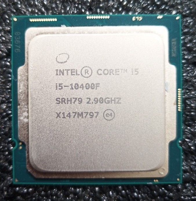 Intel Core I5 10400F 6コア Yahoo!フリマ（旧）