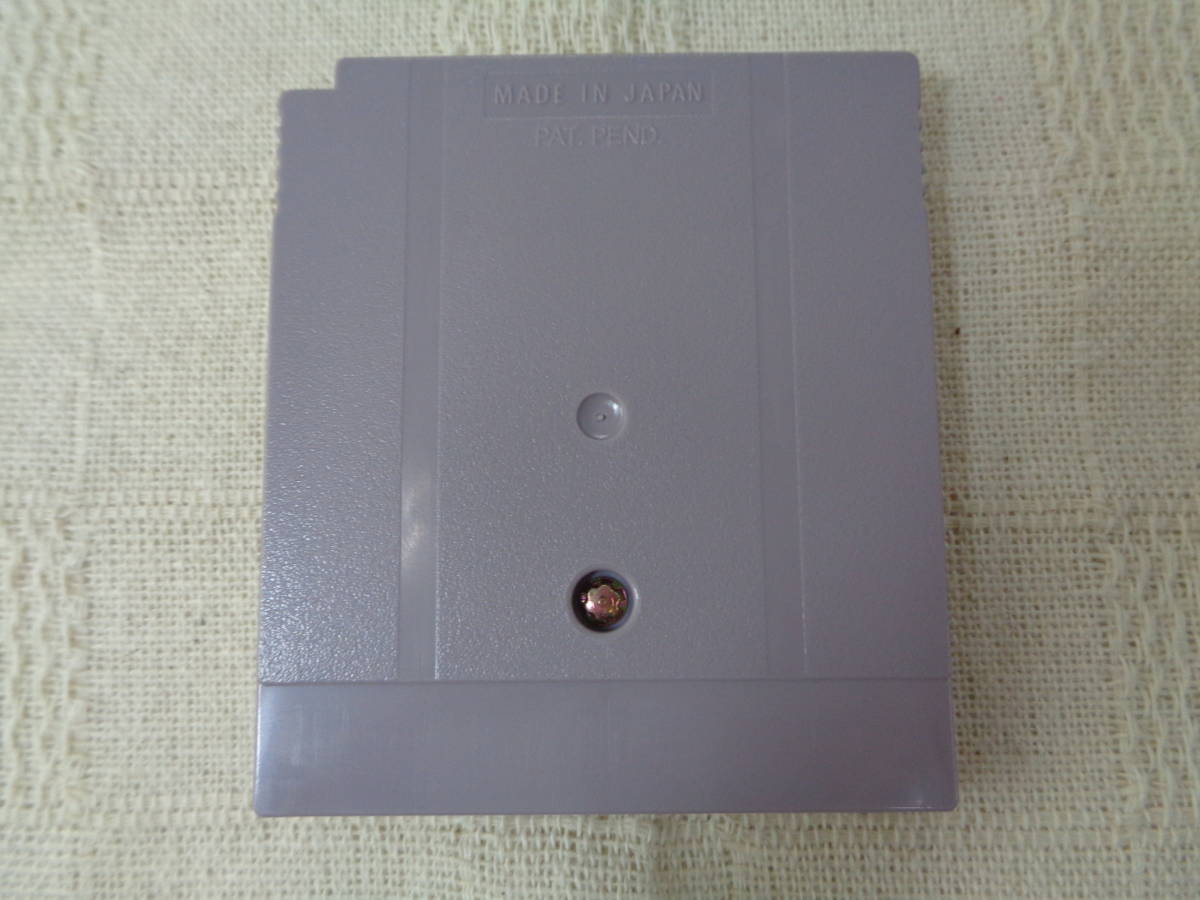 GB ゲームボーイ ロロの大冒険 DMG-LOJ 動作確認済み 箱・説あり GB ゲームボーイ ロロの大冒険 DMG-LOJ 動作確認済み 箱・説あり