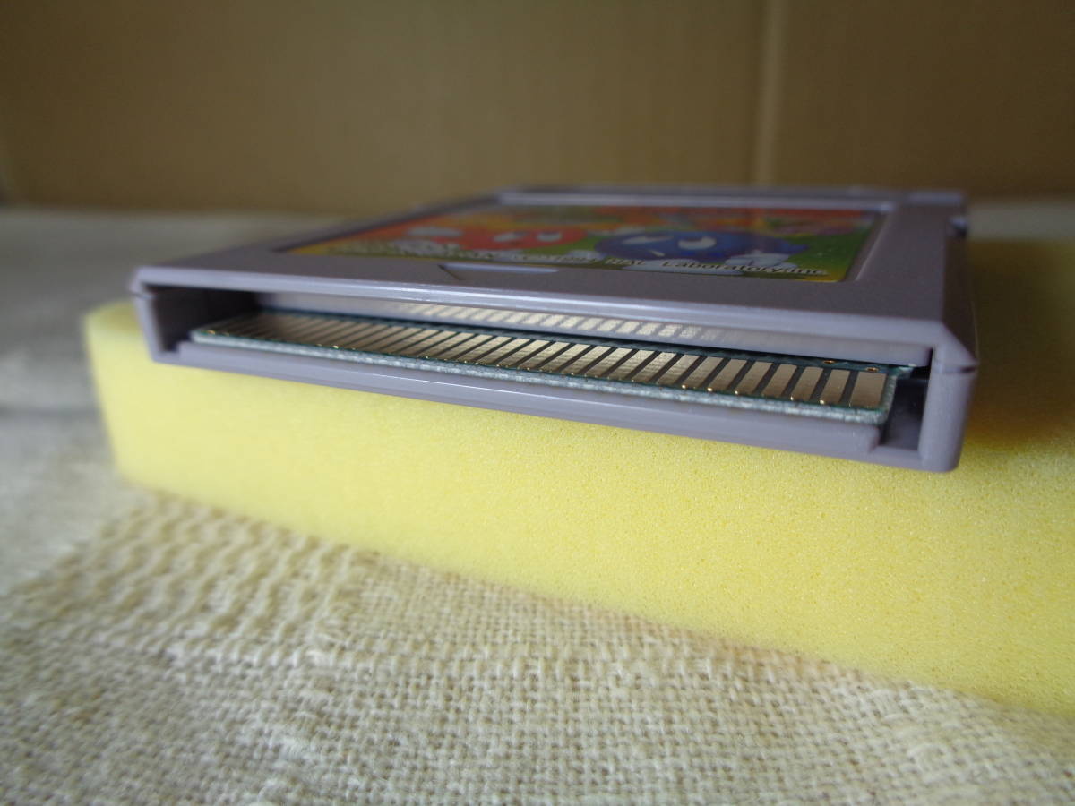 GB ゲームボーイ ロロの大冒険 DMG-LOJ 動作確認済み 箱・説あり GB ゲームボーイ ロロの大冒険 DMG-LOJ 動作確認済み 箱・説あり