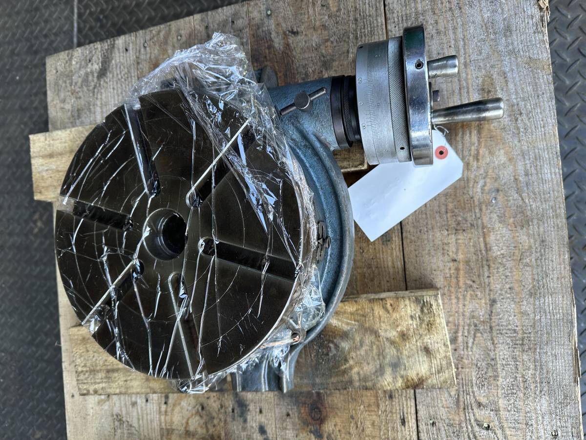 ロータリーテーブル YAMATOKOKI 大和工機 CT-25 ヤマト工機 ロータリーテーブル YAMATOKOKI 大和工機 CT-25 ヤマト工機