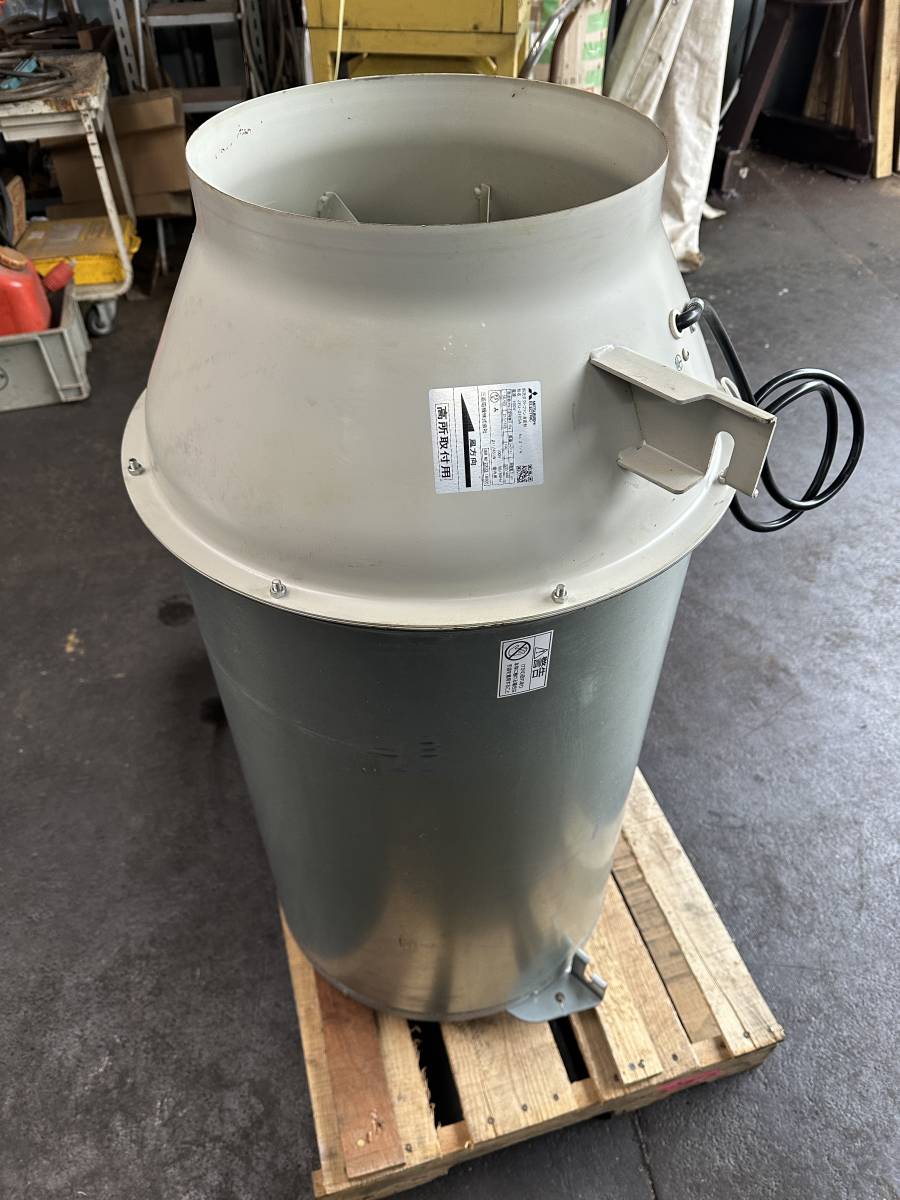 三菱電機 斜流ダクトファン 消音型 斜流ダクト送風機 JFU-210SA 三菱電機 斜流ダクトファン 消音型 斜流ダクト送風機 JFU-210SA
