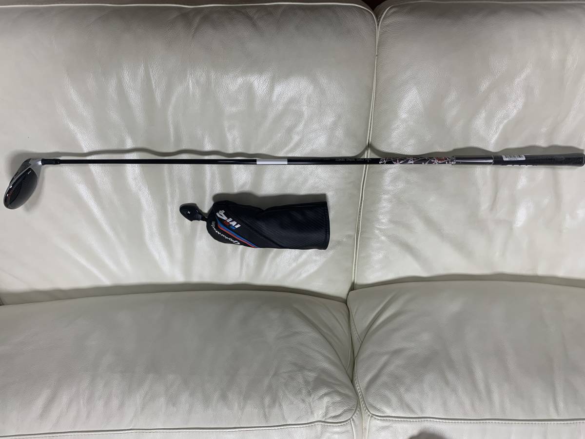  原文:日本正規品 TaylorMade M4 フェアウェイ FUBIKI TM5 3W S