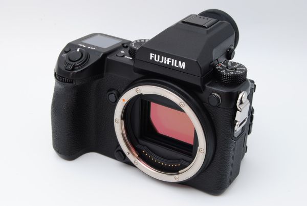 55960円 47ショット!美品 ☆FUJIFILM GFX 50S 中判ミラーレス 55960円 47ショット!美品 ☆FUJIFILM GFX 50S 中判ミラーレス