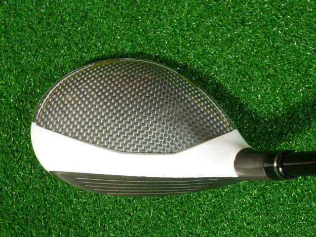 TaylorMade M GLOIRE ユーティリティ 4U(21°)Speeder EVOLUTION 純正S 中古 送料込み_画像1