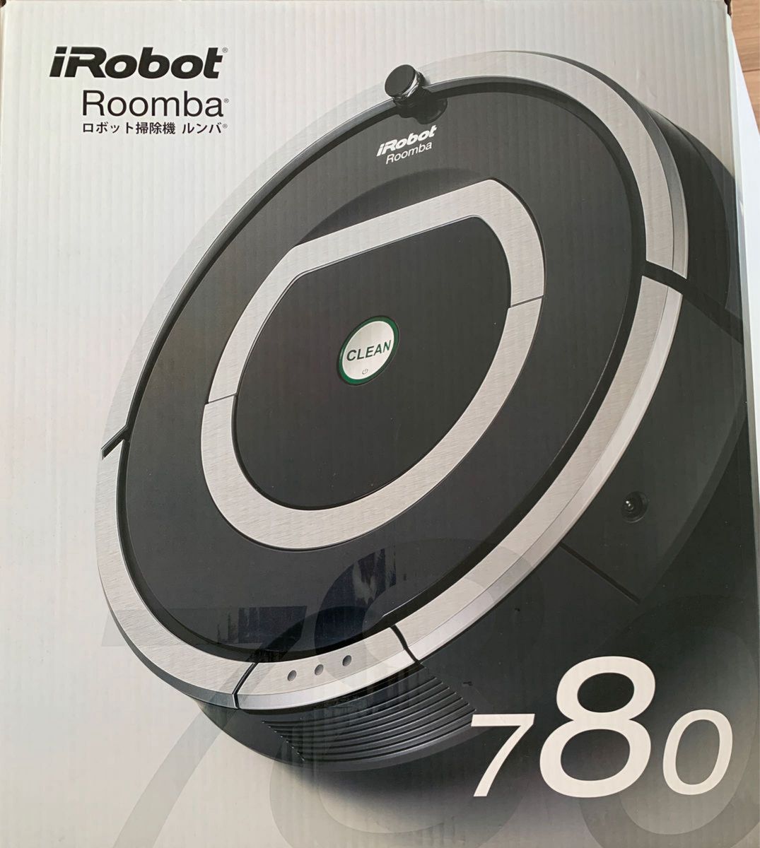iRobot Roomba ルンバ780の付属品