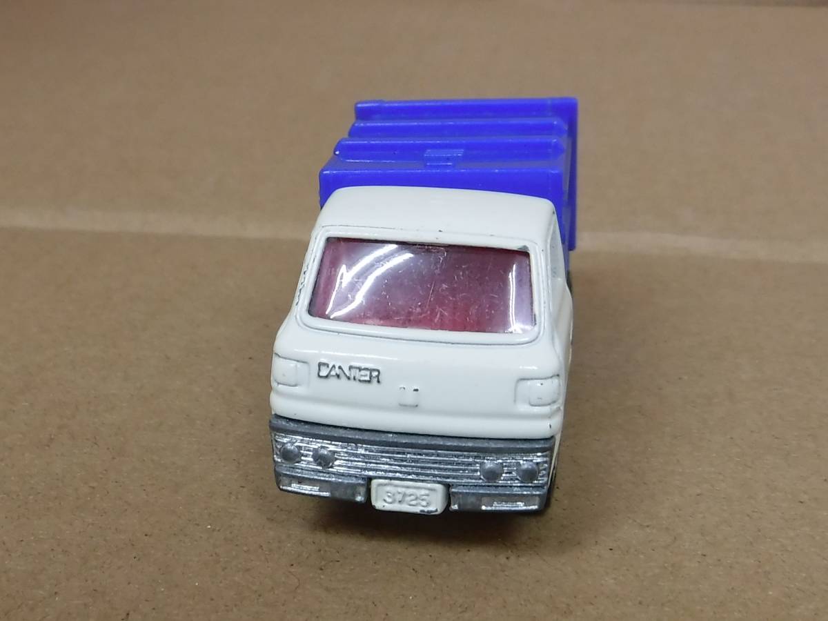 中古品】トミカ 三菱ふそう キャンター 清掃車 ゴミ収集車 清掃 中古品】トミカ 三菱ふそう キャンター 清掃車 ゴミ収集車 清掃
