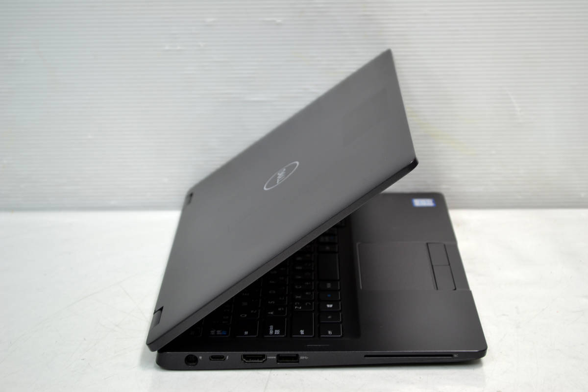 DELL Latitude 5300 2-in-1 Corei5-8365U 13.3インチタッチパネル液晶 メモリー8G SSD256G 顔認証 Webカメラ Wi-Fi6 Windows11_画像8