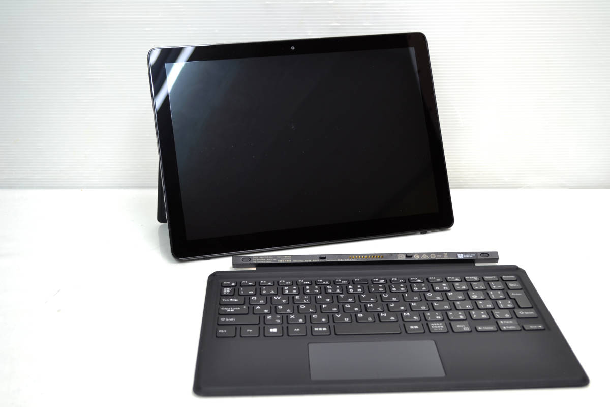 DELL Latitude 5285 2-in-1 Core i7-7600u メモリー16G SSD256G 12.3インチタッチパネル Webカメラ Wifi Windows10_画像5