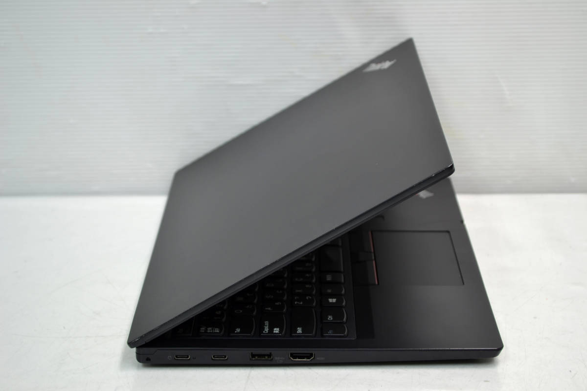 Lenovo ThinkPad L380 第8世代Core i5-8250U 13.3インチ液晶メモリー8G