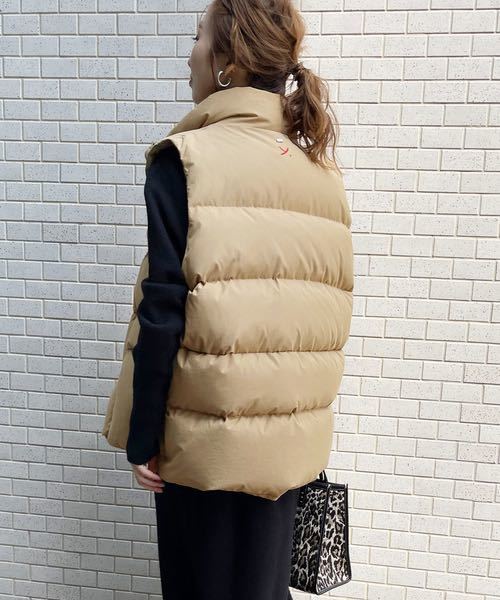  beautiful goods [Y(dot)BY NORDISK] special order nordic down vest spick and span & Spick and Span 