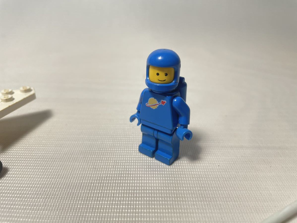 LEGO 6808 レゴ 宇宙パトロール クラシック　スペース　宇宙　レトロ フューチャーロンミニフィグ オールド ロボット_画像3