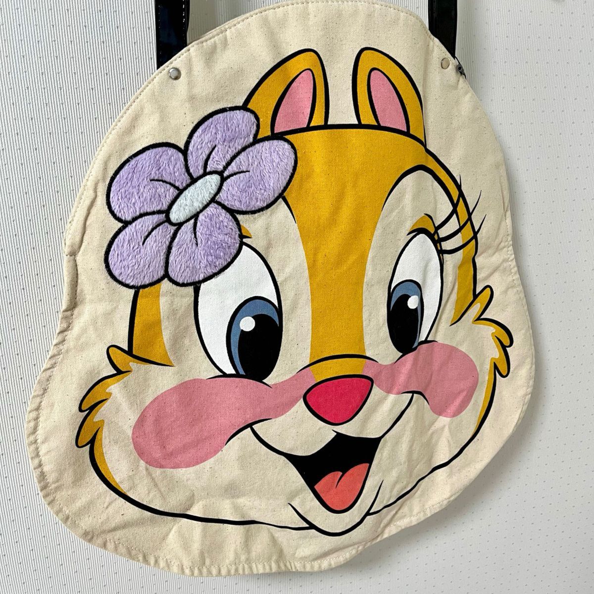 未使用品】クラリス コラボトートバッグ ディズニー×E hyphen 未使用品】クラリス コラボトートバッグ ディズニー×E hyphen