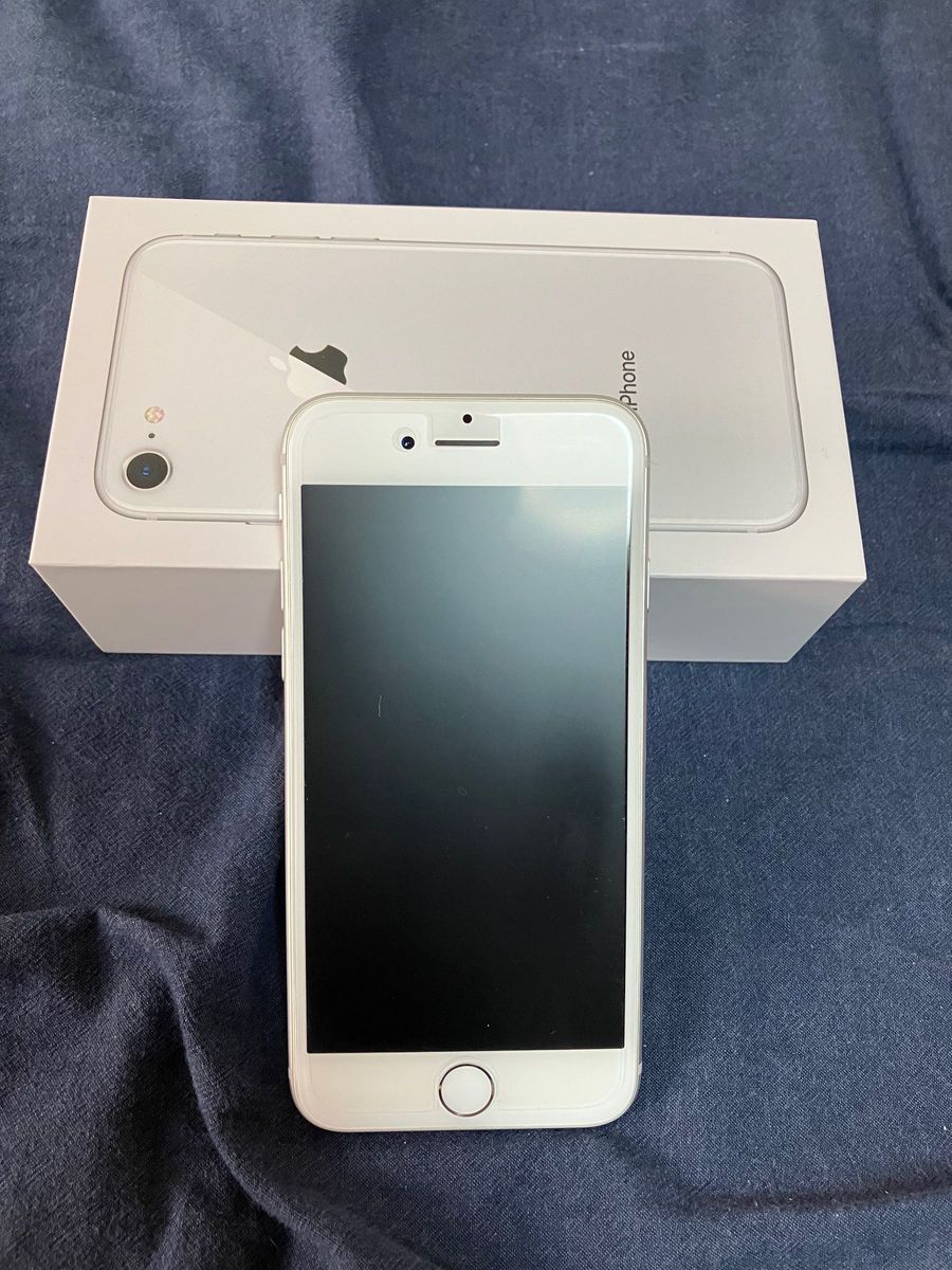 美品 iPhone8 64GB SIMフリー｜Yahoo!フリマ（旧PayPayフリマ）