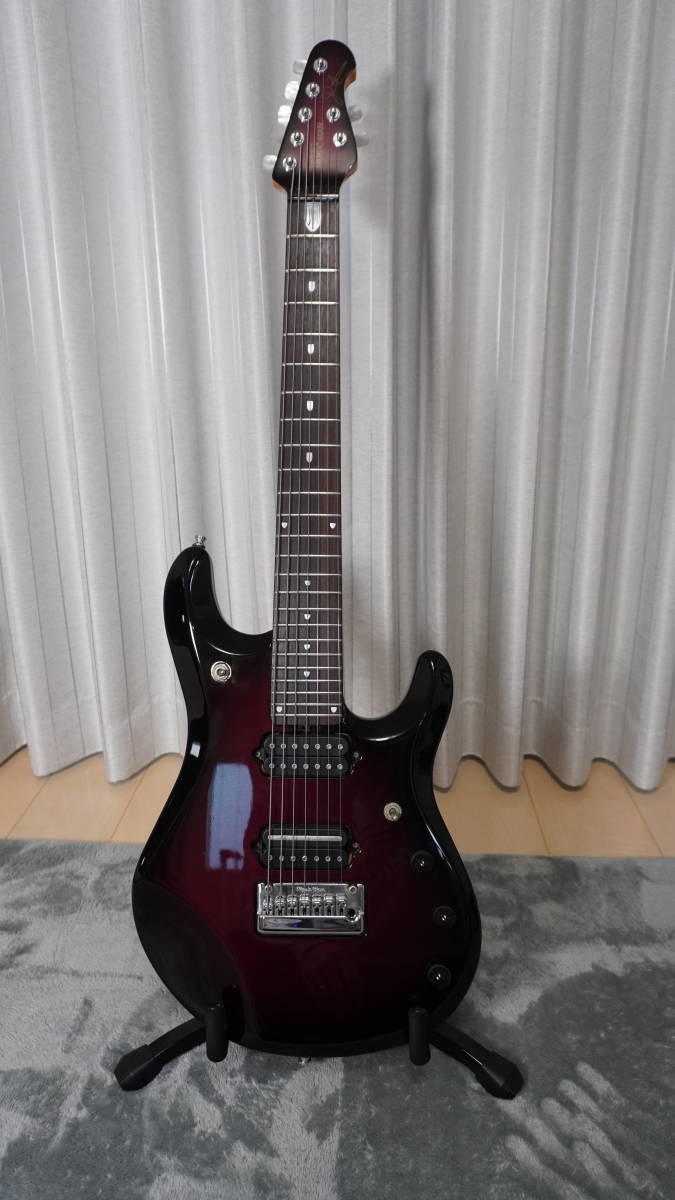 MUSIC MAN JP7 John Petrucci _画像1