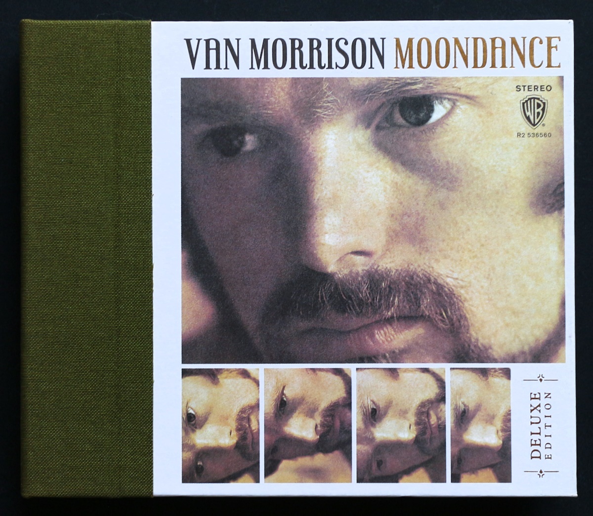 品薄/5枚組/CD/高音質ブルーレイ/ヴァン・モリソン/ムーンダンス/デラックス/Van Morrison/Moondance/Deluxe Edition/Blu-ray/BD/Surround_画像1