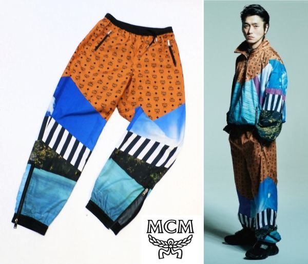 Yahoo!オークション - 国内正規品 MCM × PHENOMENON コラボ 切替 Yahoo!オークション - 国内正規品 MCM × PHENOMENON コラボ 切替