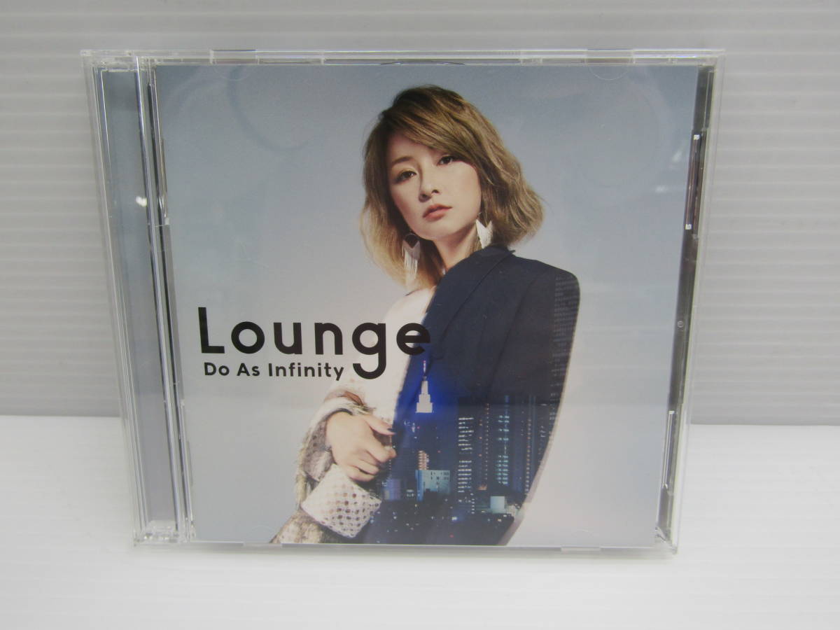 25-y11454-Ps Do As Infinity Lounge CD ＋ Blu-ray 再生確認済_画像1
