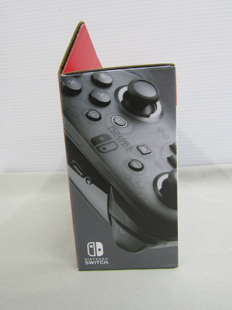 52-y11425-60: Nintendo Switch Proコントローラー 未使用品 ニンテンドースイッチ プロコン _画像2