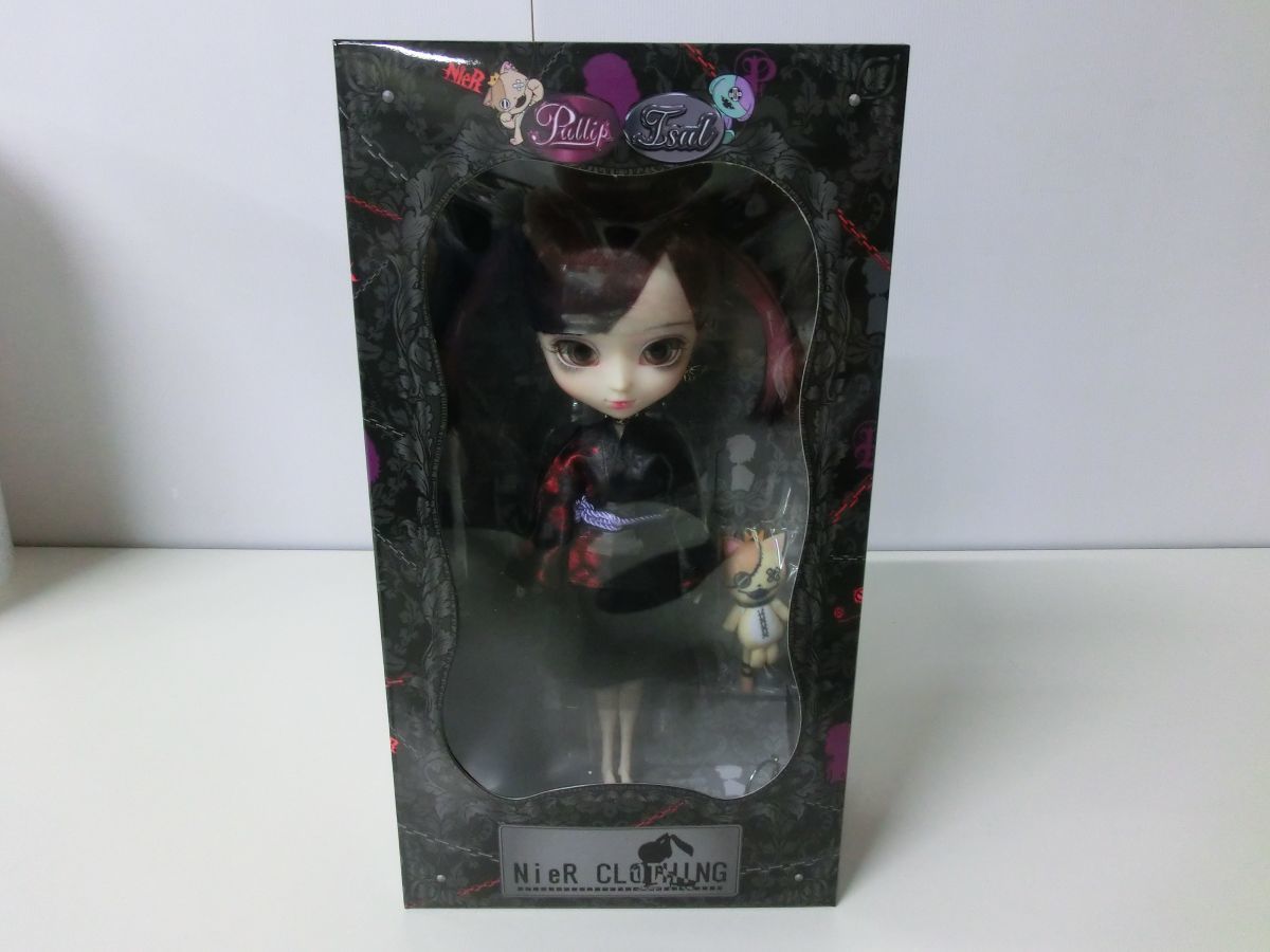 適切な価格 Yahoo!オークション - 未 プーリップ ヤミ CLOTHING NieR Pullip プーリップ