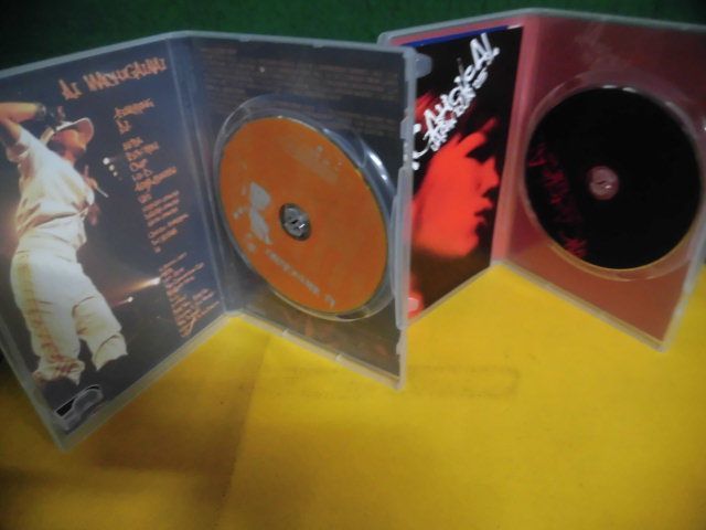 DVD　AI(アイ)　MACHIGAINAI　/MIC-A-HOLIC A.I JAPAN TOUR ’05_画像3