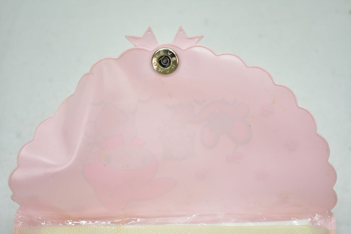 希少 1976年 当時物 SANRIO マイメロディ バッグ型 ティッシュ 希少 1976年 当時物 SANRIO マイメロディ バッグ型 ティッシュ