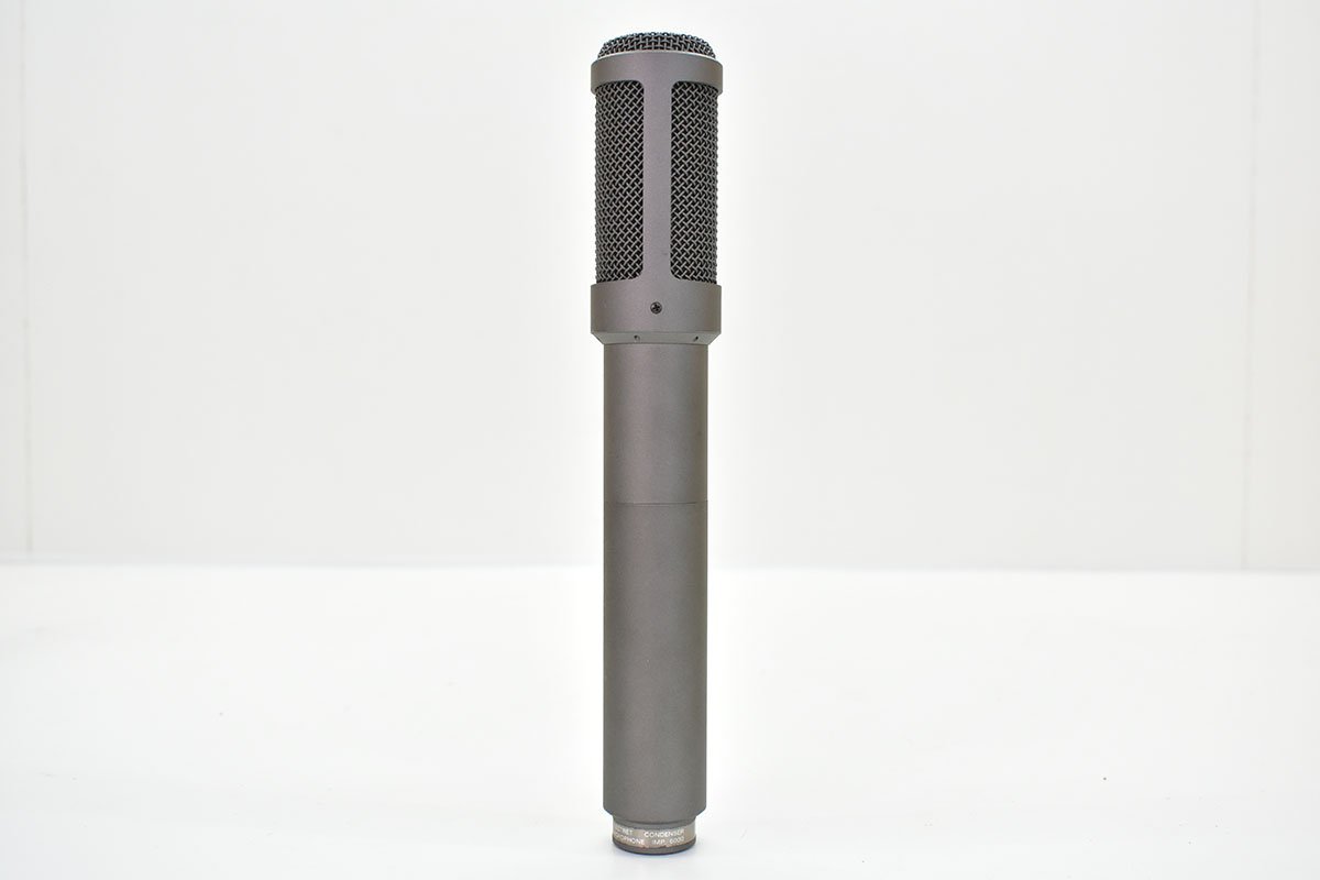 SONY ECM-969 エレクトレット コンデンサー マイク[ソニー][electret condensor microphone]40M_画像4