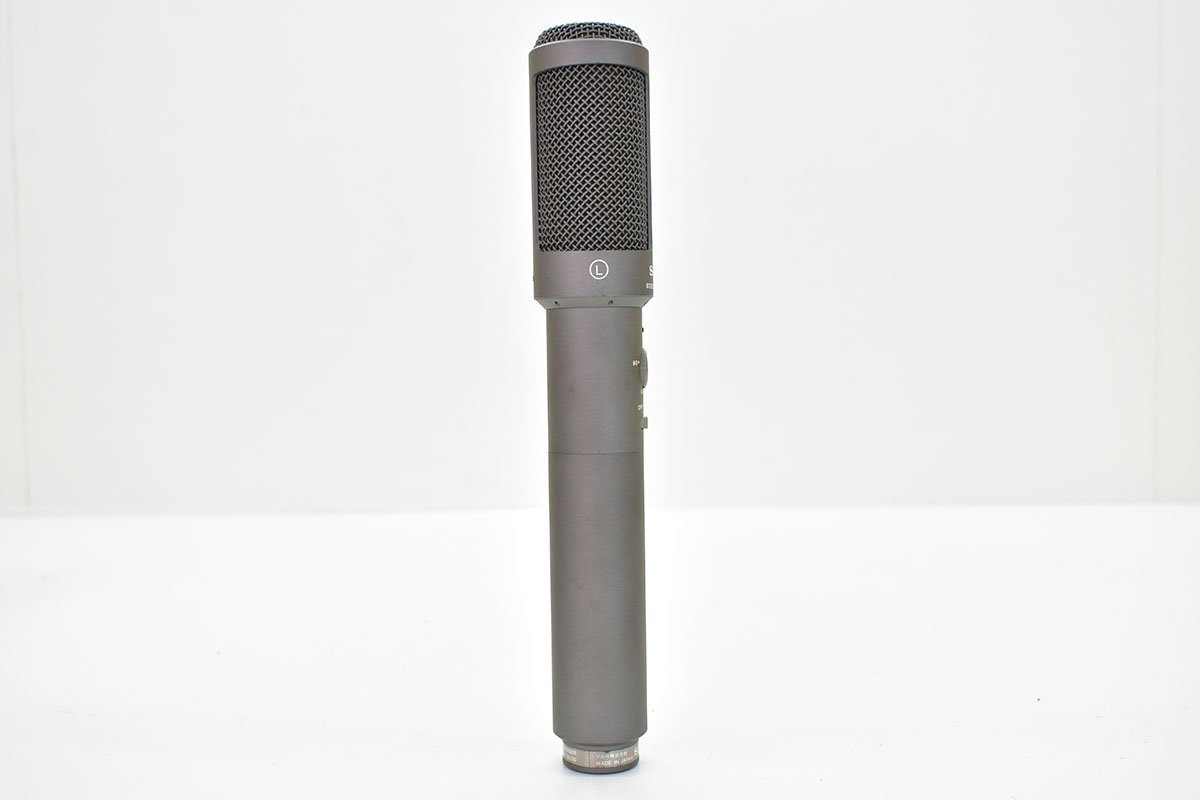 SONY ECM-969 エレクトレット コンデンサー マイク[ソニー][electret condensor microphone]40M_画像5