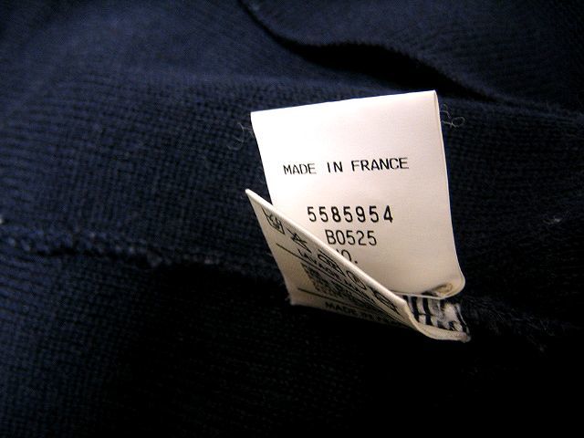 フランス製 CHRISTOPHE LEMAIRE クリストフ・ルメール フランス製 CHRISTOPHE LEMAIRE クリストフ・ルメール