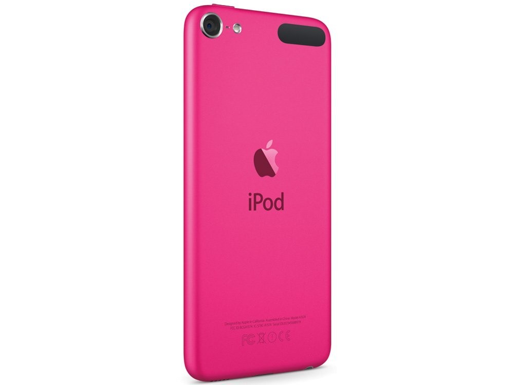 Apple iPod touch 16GB no. 6 поколение 2015 год модели розовый MKGX2J/A