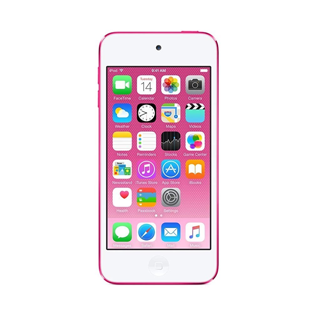 Apple iPod touch 16GB no. 6 поколение 2015 год модели розовый MKGX2J/A