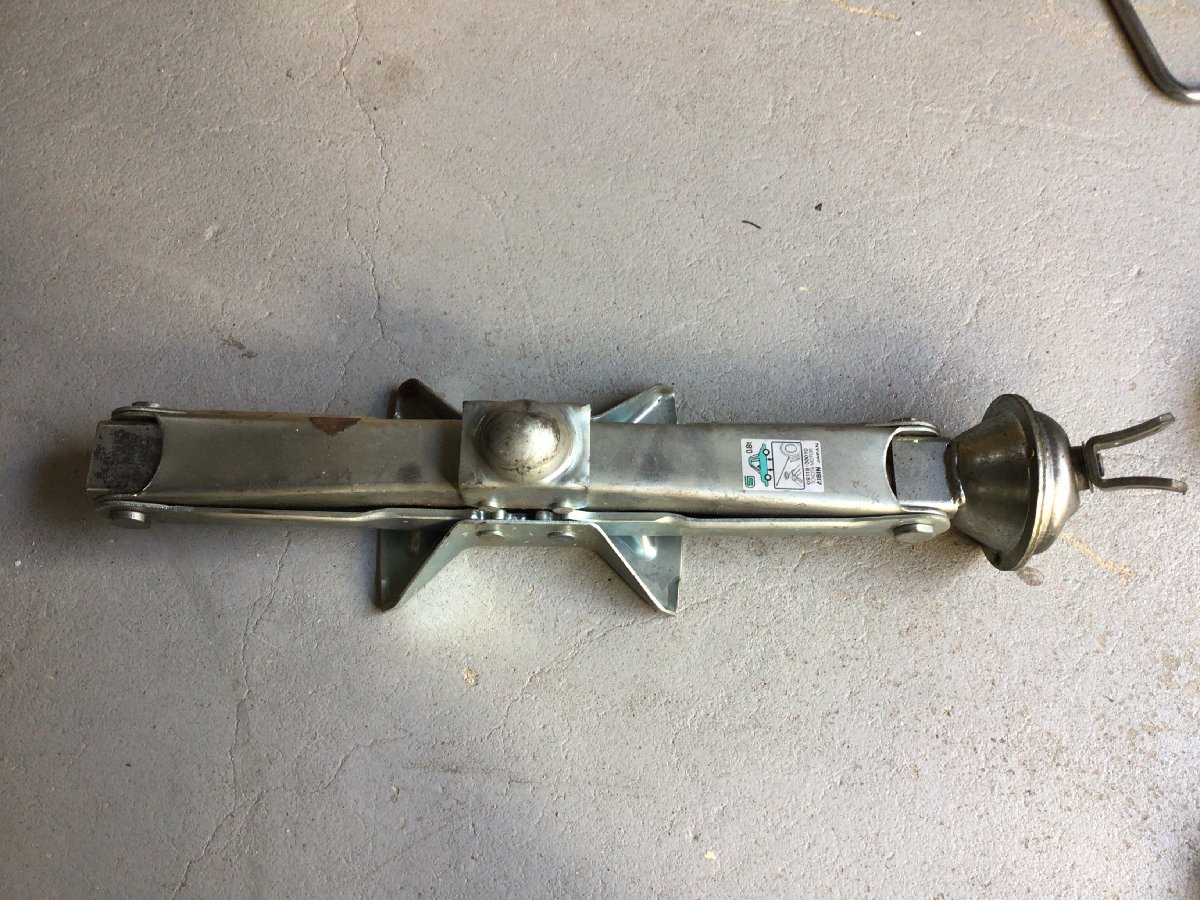  Toyota original part pantograph jack jack ASSY Crown 09118-30010