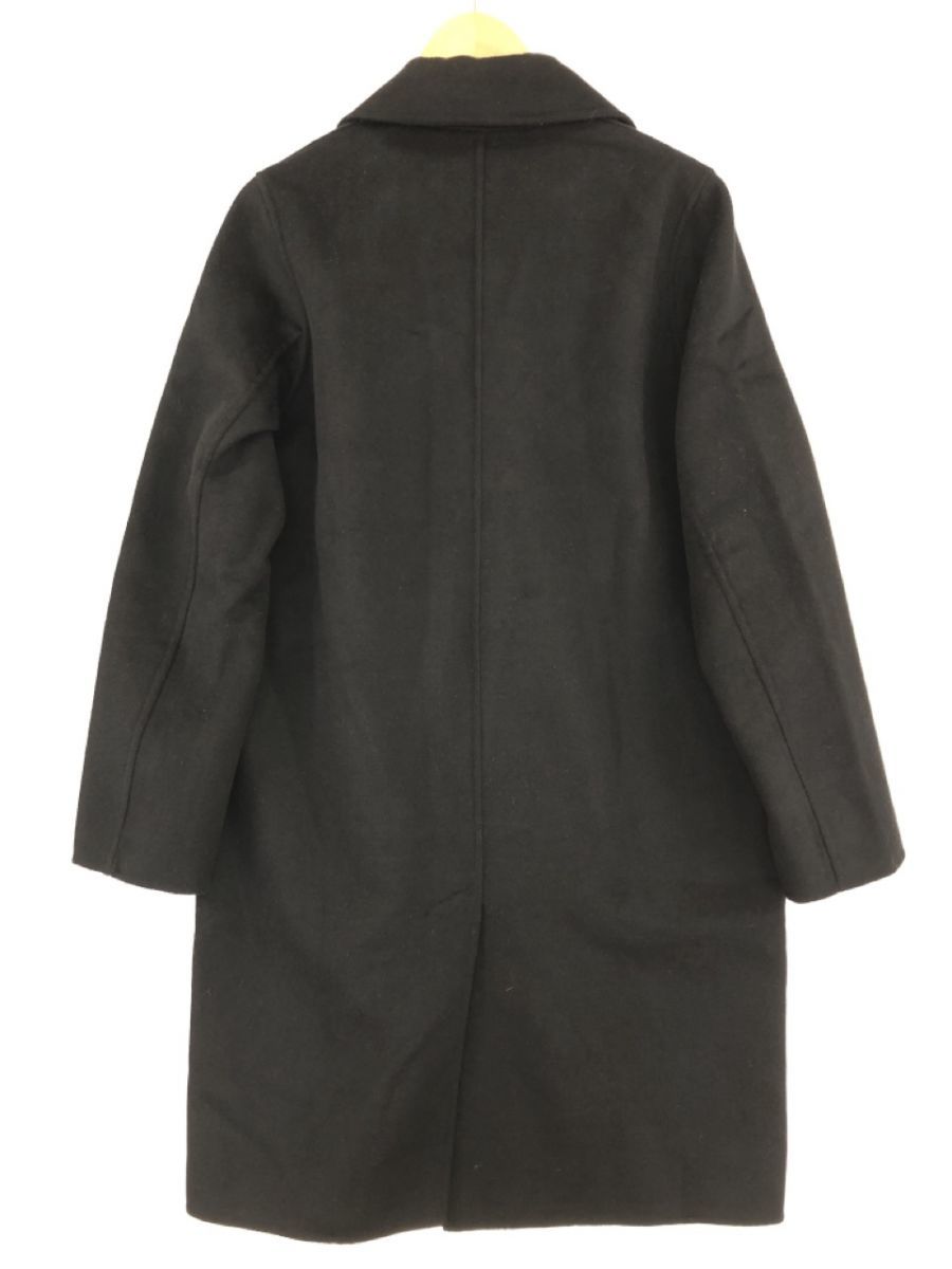 ZARA Zara wool . coat sizeXS/ black *# * dka6 lady's 