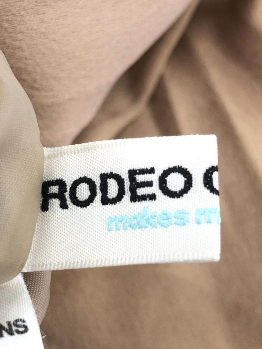 RODEO CROWNS ロデオクラウンズ パンツ sizeF/ベージュ ◇■ ☆ dkb3 レディース_画像5