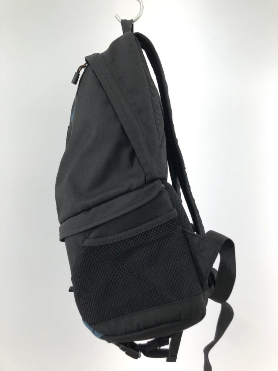 Lowepro ロープロ リュック バックパック バッグ 黒×ブルー ■■ ☆ dkc0 メンズ_画像3