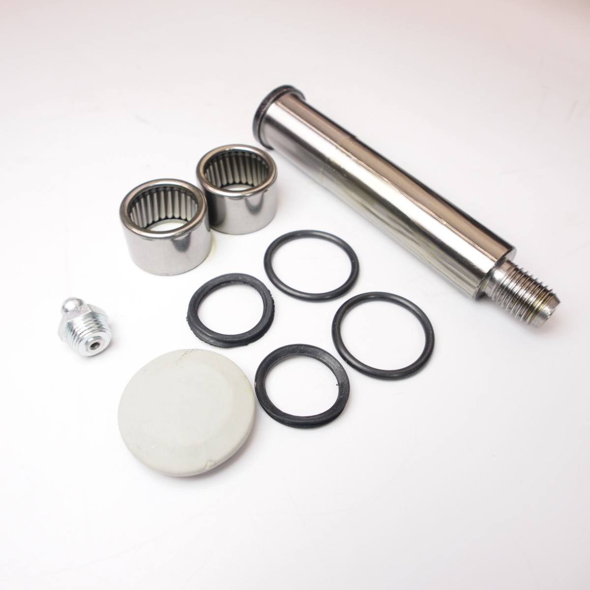 Wheel pin overhaul kit -VESPA- 50s 100 ET3 90 ベスパ ビンテージスモール系 フロントスイングアーム アクスル ベアリングセット_画像3