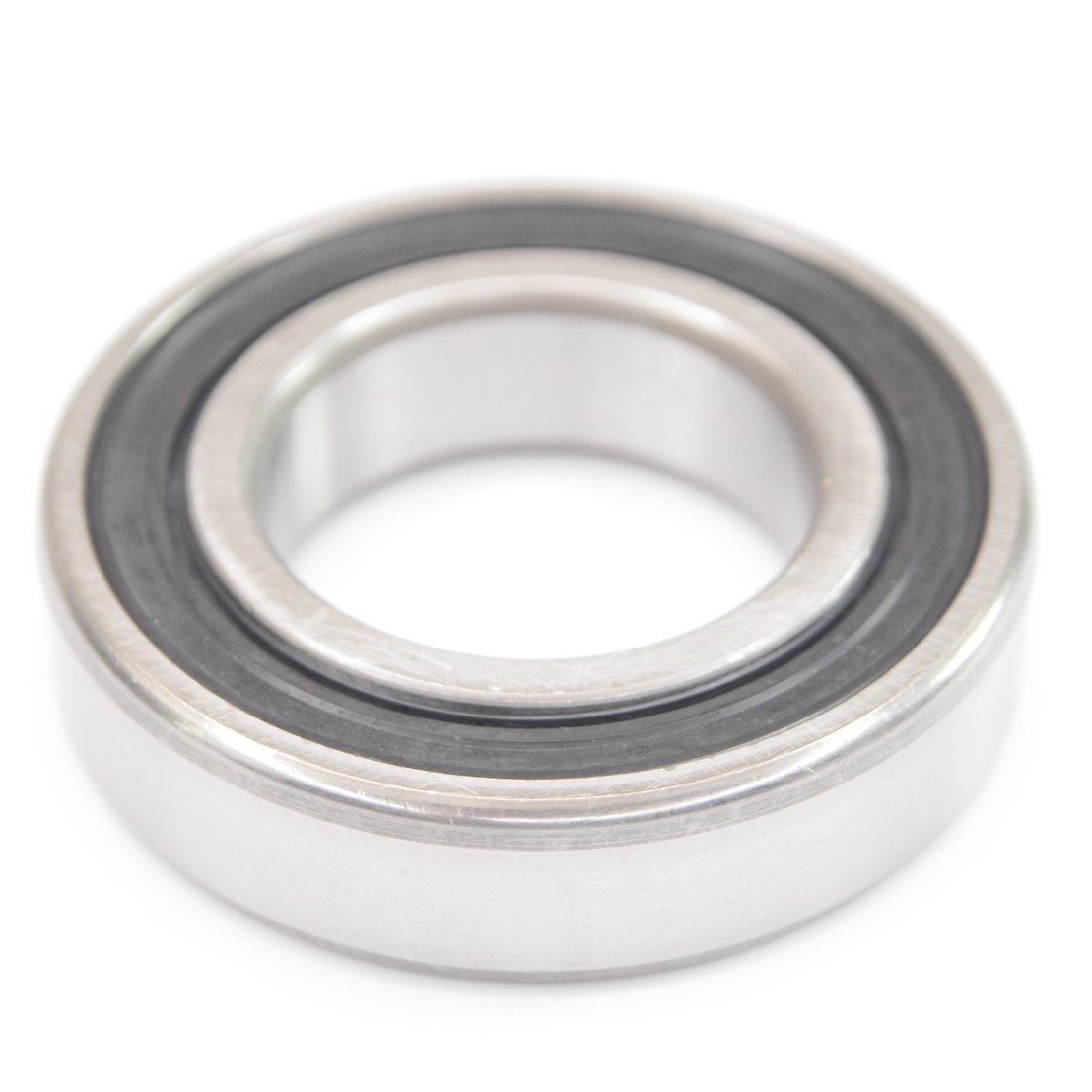 Ball bearing 30x55x13mm -PIAGGIO 6006-2RS1- used for gear box cover for Vespa GTS GTV ベスパ リアホイールシャフト ベアリング_画像2