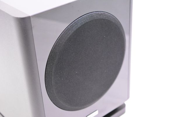 ONKYO SWA-V60 サブウーファー (スピーカーケーブル付き)_画像4