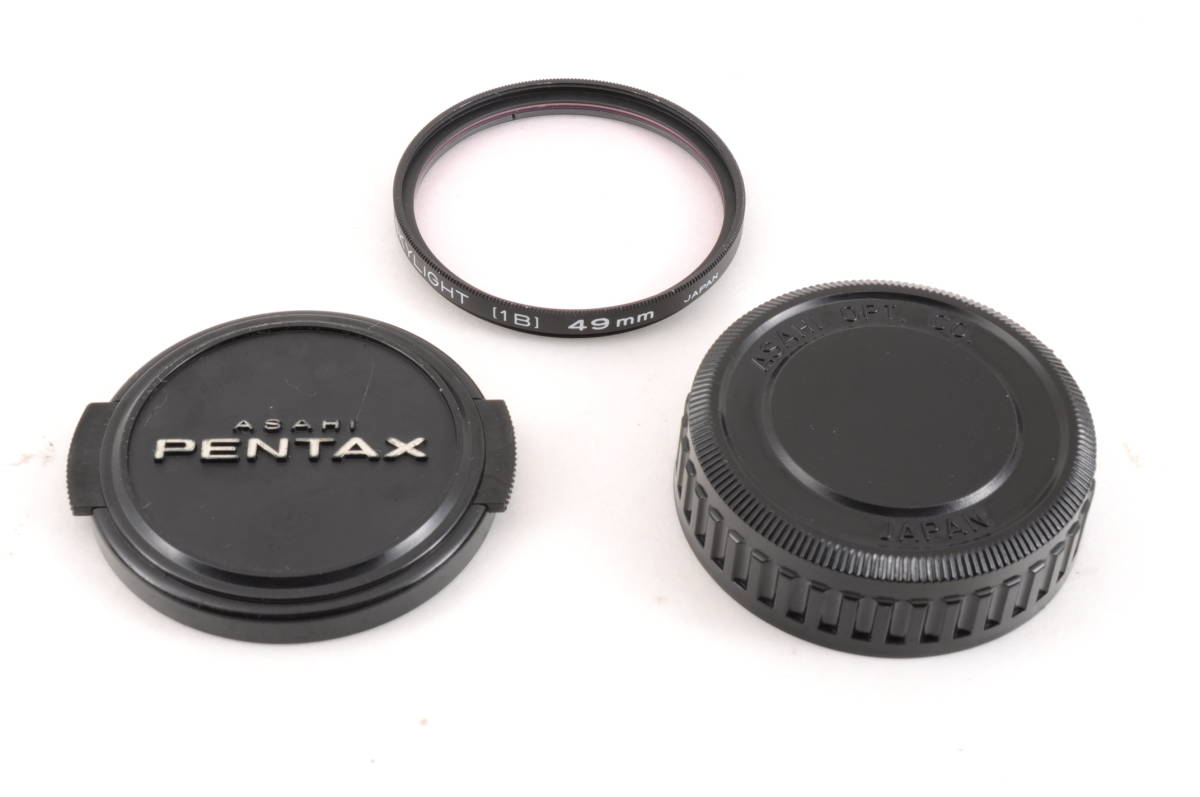 ペンタックス PENTAX ASAHI smc PENTAX-M 120mm f2.8 Kマウント MF 一眼カメラレンズ 管K4671_画像10