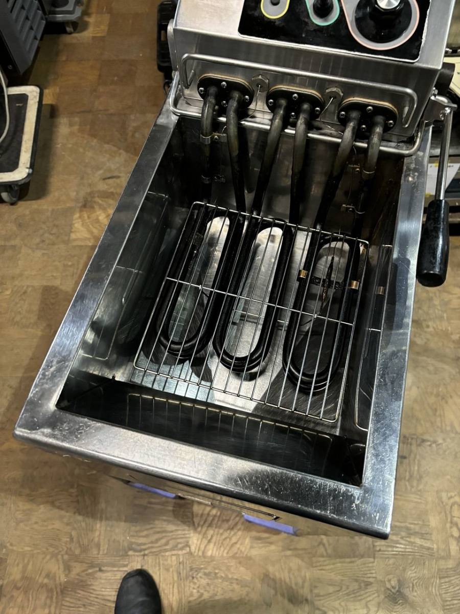 TTOWN 橿原店 リサイクル品 マルゼン 電気フライヤー MEF-10TC TTOWN 橿原店 リサイクル品 マルゼン 電気フライヤー MEF-10TC