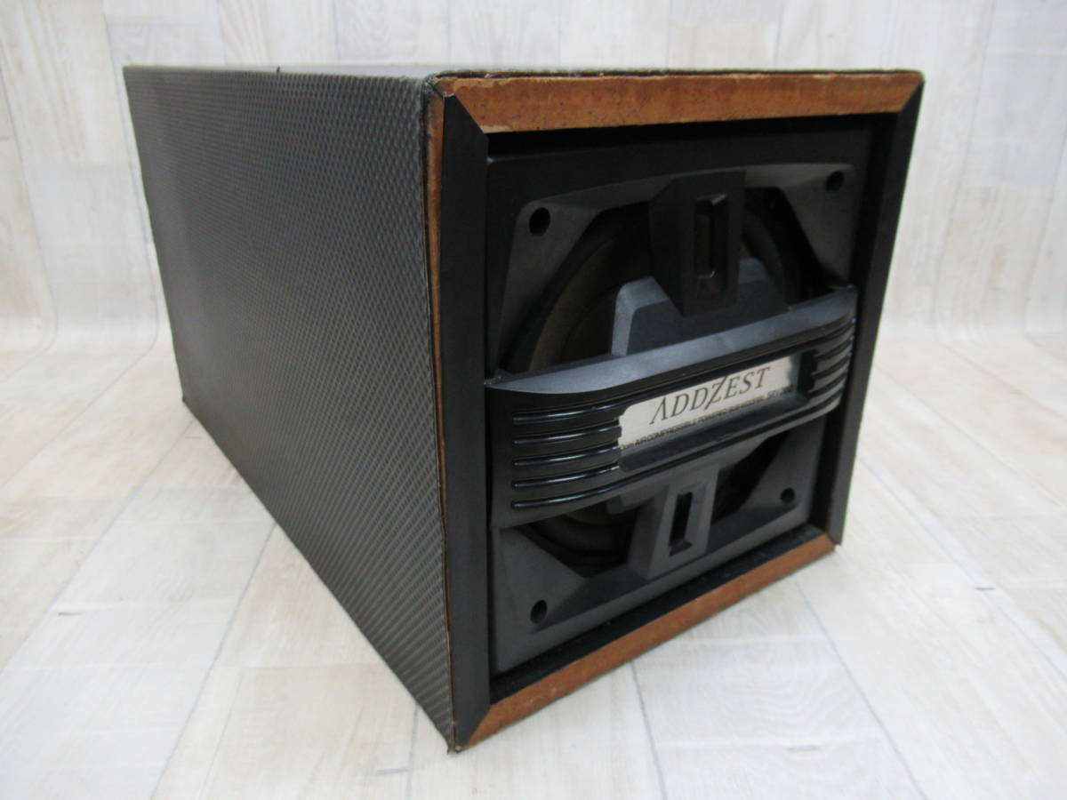  Junk subwoofer Addzest SRV202 ADDZEST