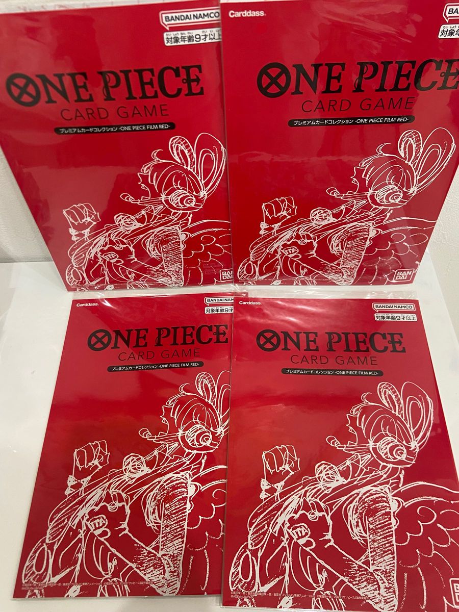 ワンピースカード プレミアムカードコレクション RED ウタ ワンピースカード プレミアムカードコレクション RED ウタ