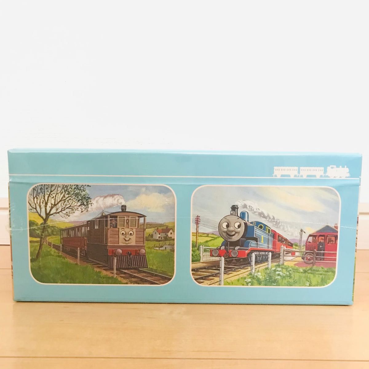 Thomas Tank Engine ClassicLibrary きかんしゃトーマス　英語絵本26冊