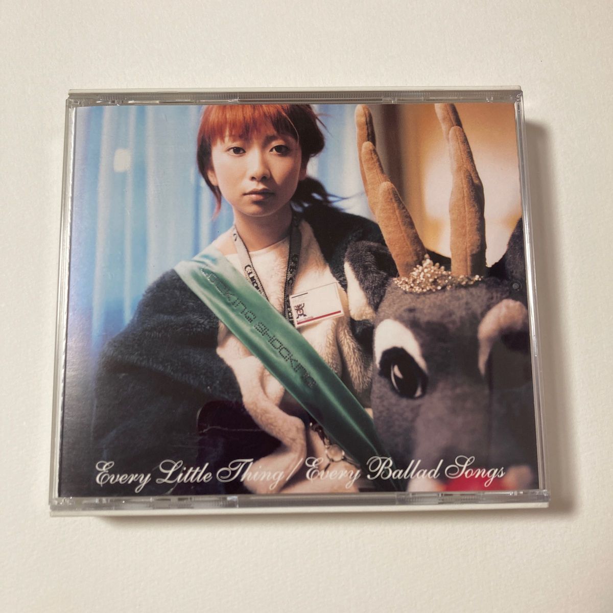 Every Little Thing / Every Ballad Songs 初回限定盤