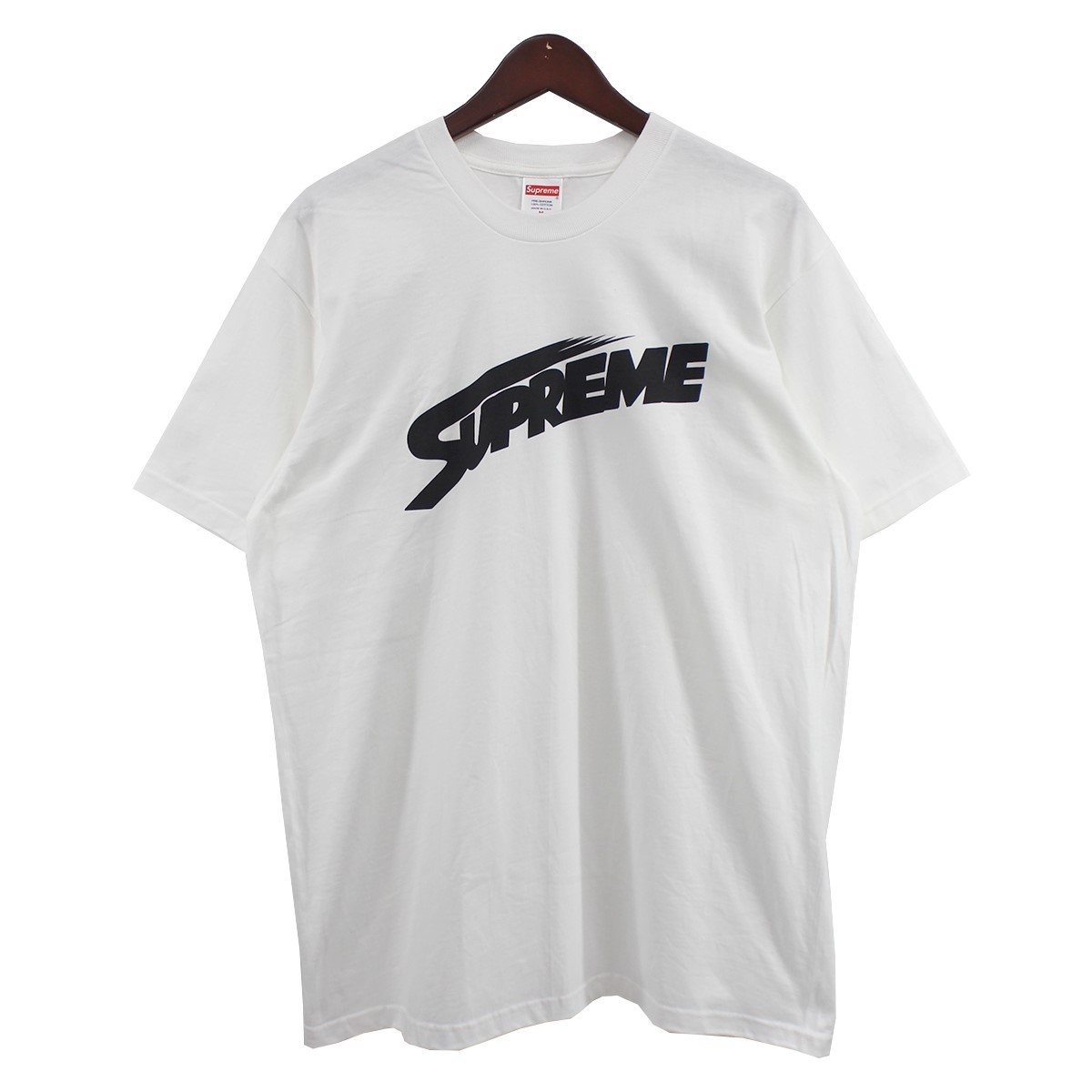 売れ筋商品 SUPREME　 23AW Mont Blanc Tee ロゴ モンブラン Tシャツ 商品番号：8056000165005 Mサイズ