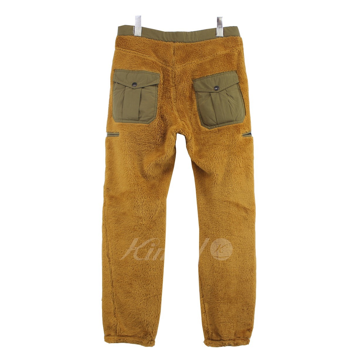 THE NORTH FACE PURPLE LABEL　 TRAIL PANTS フリース ボア トレイル パンツ 　：8056000157437_画像2