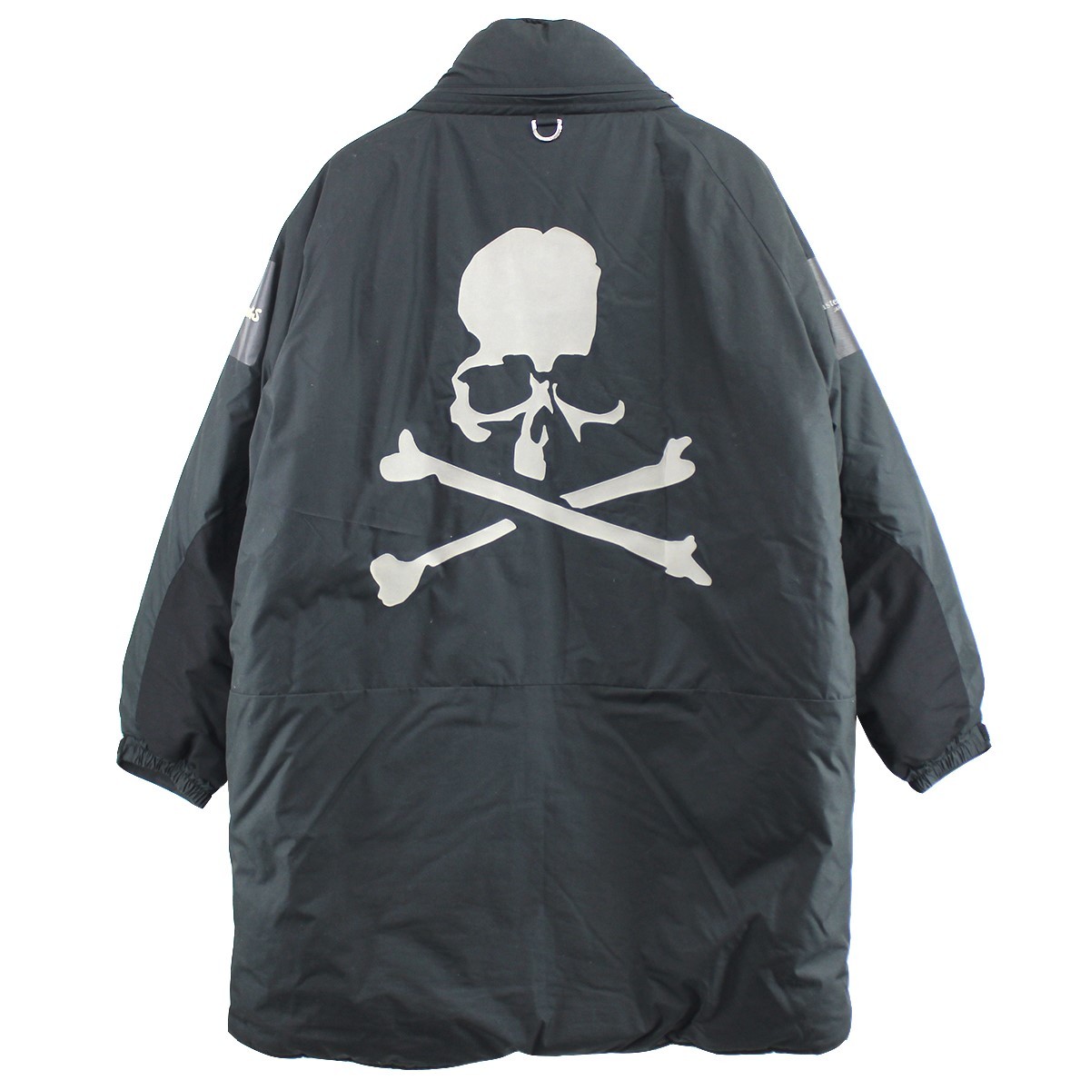 mastermind japan WILDTHINGS　 MONSTER PARKA コラボ スカル ロゴ モンスターパーカ 　　：8056000166064